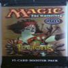 1 (One) Pack of Magic the Gathering MTG LEGIONS Booster Pack (15 Cards) view 1