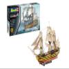 Revell 05408 H.M.S.Victory view 1