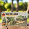 Airfix A01309 1:76 Scale Bren Gun Carrier and 6PDR Anti-Tank Gun Military Vehicles Classic Kit Series 1 view 1