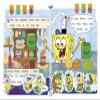 POWERTOUCH SPONGEBOB SQUAREPANTS SLEEPY TIME BOOK AND CARTRIDGE SPONGE BOB by PowerTouch view 2