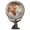 Replogle Globes Atlas Globe, 12-Inch, Bronze Metallic view 1