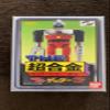 4" Getter Robo GT-07 Chogokin Getter 2 Die-Cast Action Figure view 1