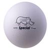 Champion Sports Special Rhino Skin Foam Ball White, 8.5 Inch view 1