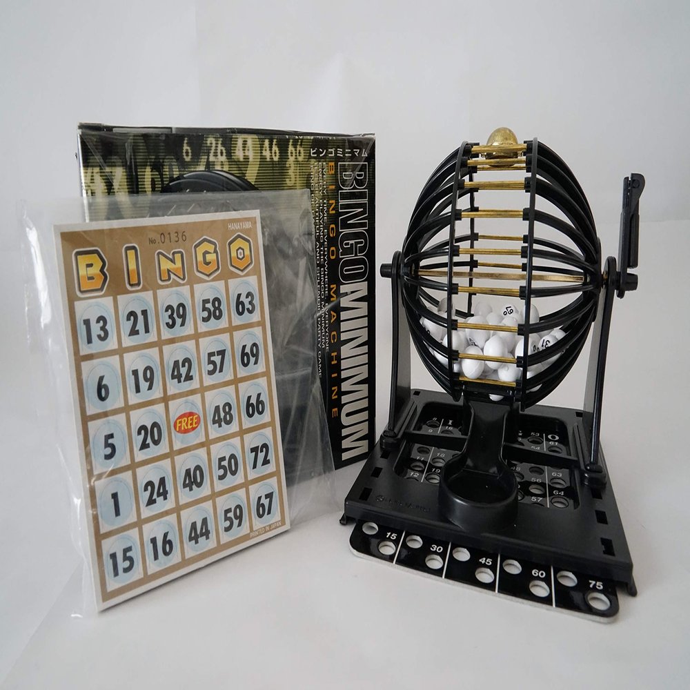 Bingo minimum (japan import)