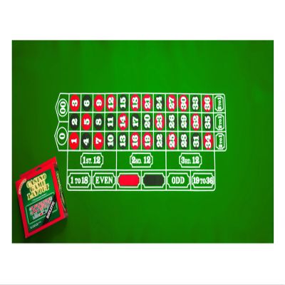 Roulette Layout