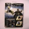 Batman Begins Action Figure: Ninja Bruce to Batman view 2