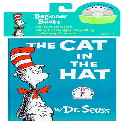 CAT IN THE HAT BOOK