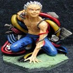 Akira Tetsuo 8 Inch PVC Figure