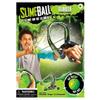 Diggin Slimeball Slinger. Toy Sling-Shot for Kids. Ball Launcher Squishy Shooter,Green view 1
