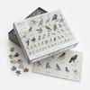 Sibley Backyard Birding Puzzle: 1000-Piece Jigsaw Puzzle with Portraits of Favorite North American Birds : Jigsaw Puzzles for Adults view 4