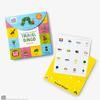 Clarkson Potter The Very Hungry Caterpillar's Travel Bingo Game: A Seek-and-Go Activity for Kids on The Go! view 4