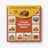 Clarkson Potter Animals of The National Parks Travel Matching Game view 4