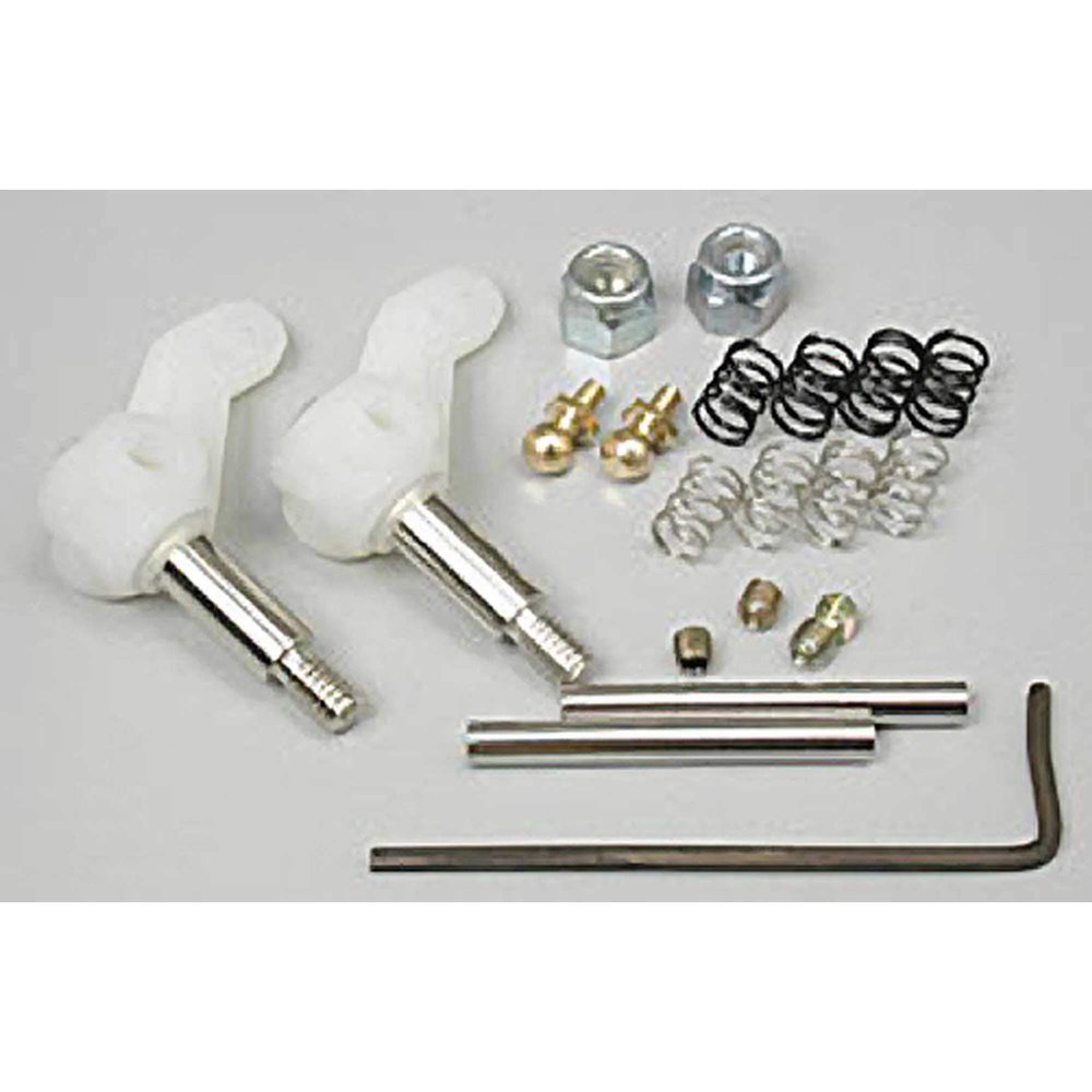 Tamiya 50395 Uprights, Steering Knuckles for Hornet and Grasshopper