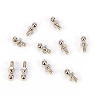 53284 ALUM BALL CONNECTOR 5MM TAM53284