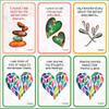 Bright Spots Memory Garden Bereavement Healing Card Game for Grief and Loss view 1