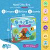 Ditty Bird | Bird Songs | Interactive Sound book for toddlers 1 - 3 | Musical books for baby | Perfect to learn bird's calls view 2