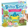 Ditty Bird | Action Songs | Interactive Sound Book for toddlers 1- 3 | Musical books for 1 year old view 1