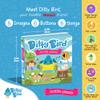Ditty Bird | Action Songs | Interactive Sound Book for toddlers 1- 3 | Musical books for 1 year old view 2