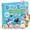 Ditty Bird Animal Songs Book for Toddlers  Interactive Sound Book with Baby Shark & More | Musical Board Book for 1-3 Year Olds | Fun, Realistic Animal Sounds | Sturdy Sensory Book for Baby view 1