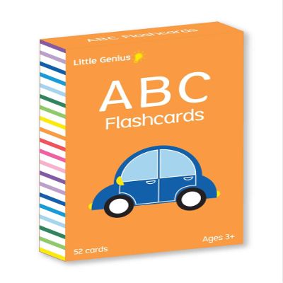 Flash Cards - ABC