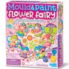 4M Mould and Paint Glitter Fairies DIY Kit view 1
