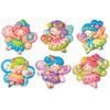 4M Mould and Paint Glitter Fairies DIY Kit view 2