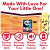 Bao Bao Learns Chinese Vol. 1, Chinese Baby Book, Learn Chinese for Kids, Mandarin Chinese Books for Toddlers, Board Books w/ Sound, Bilingual Musical Toys, for Beginners, Baby Learns Language view 3