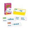 Trend Enterprises: Word Families Skill Drill Flash Cards, Content-Rich Cards to Practice and Master, Great for Skill Building and Test Prep, 96 Cards Included, Ages 6 and Up view 3