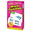 Trend Enterprises: Word Families Skill Drill Flash Cards, Content-Rich Cards to Practice and Master, Great for Skill Building and Test Prep, 96 Cards Included, Ages 6 and Up view 4