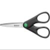 Westcott Kleenearth Recycled Stainless Steel Scissors, 7", Black view 2
