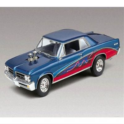 852461 1/24 '64 Pontiac GTO 2 'n 1