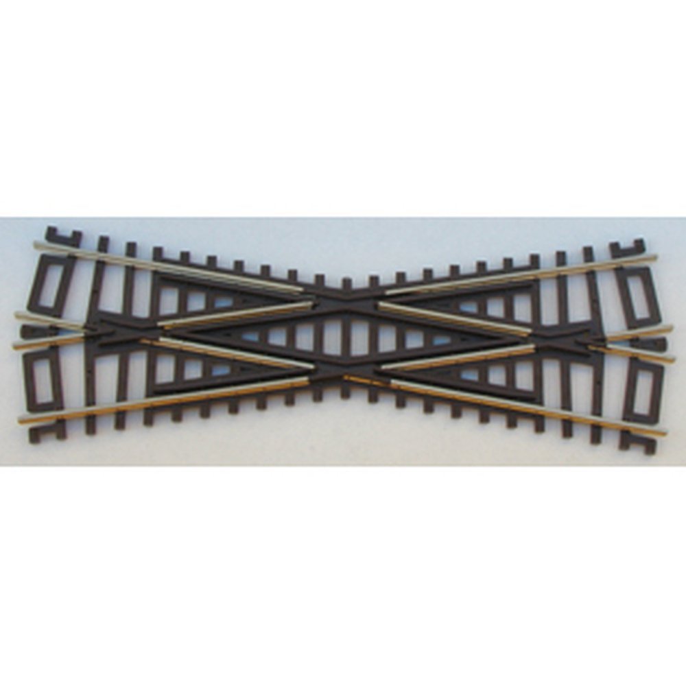 Code 83 Nickel Silver 19 degree Crossing HO Scale Atlas Trains