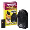 T.J. Wisemen, Inc. Remote Controlled Fart Machine #2 with Boom Box Technology - 15 Realistic Sounds - Wireless with 100 ft Range view 1