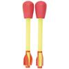 Stomp Rocket Ultra Rocket Refills, 2 Rockets - Replacement Foam-Tipped Rockets for Kids - Fun Backyard & Outdoor Kids Toys Gifts for Boys & Girls view 1