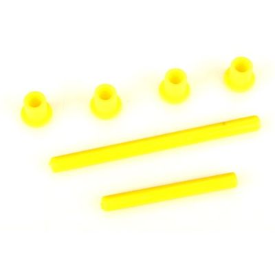 2Wing Hold-Down Rods w/Caps:ABX