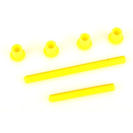 2Wing Hold-Down Rods w/Caps:ABX