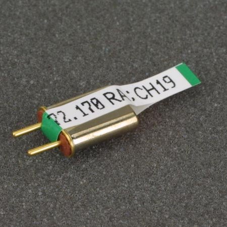 AM/FM Single Conv Rx Crystal 72.170 HRC6647219