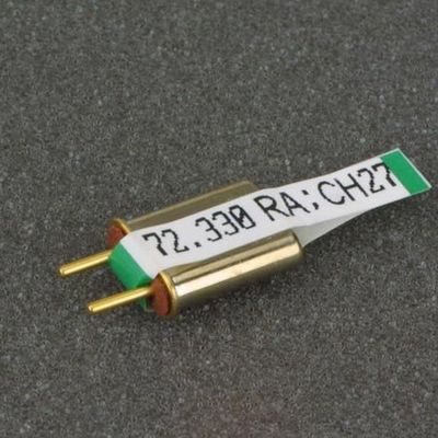 AM/FM Single Conv Rx Crystal 72.330 HRC6647227
