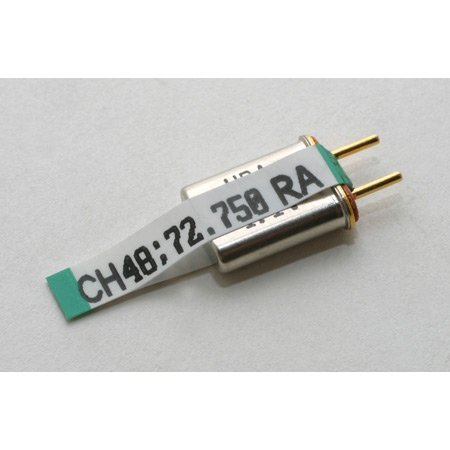 AM/FM Single Conv Rx Crystal 72.750 HRC6647248