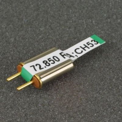 AM/FM Single Conv Rx Crystal 72.850 HRC6647253
