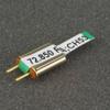 AM/FM Single Conv Rx Crystal 72.850 HRC6647253 view 1