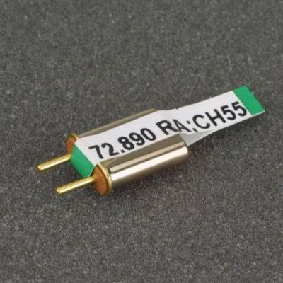 AM/FM Single Conv Rx Crystal 72.890 HRC6647255
