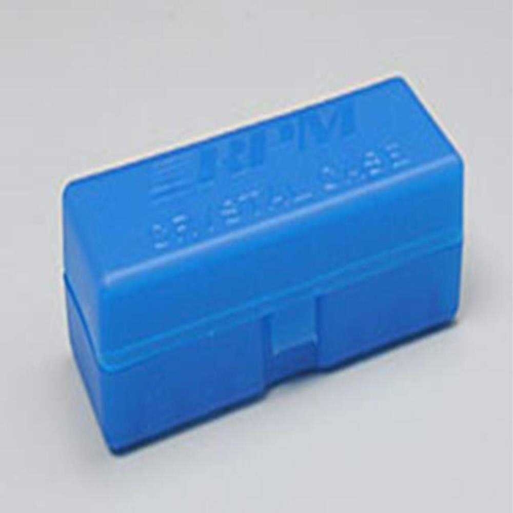 RPM Crystal Case Blue 80395