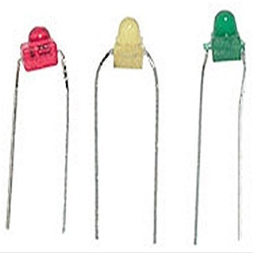 1.5mm LED Assortment (18) by Miniatronics Corp