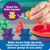 Learning Resources Baby Bear Sorting Set view 2