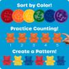 Learning Resources Baby Bear Sorting Set view 4