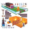 Little Folk Visuals Tabernacle Precut Felt Pieces, 32 Pieces Set view 1