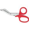 Westcott 10098 All Purpose Preferred Utility Scissors, 7", Red view 1