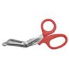 Westcott 10098 All Purpose Preferred Utility Scissors, 7", Red view 2