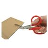 Westcott 10098 All Purpose Preferred Utility Scissors, 7", Red view 3